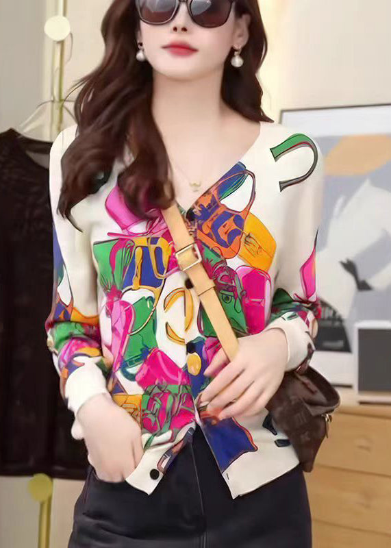 Beautifully Balanced Cardigan with Timeless Character