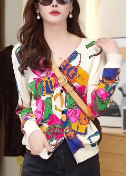 Beautifully Balanced Cardigan with Timeless Character