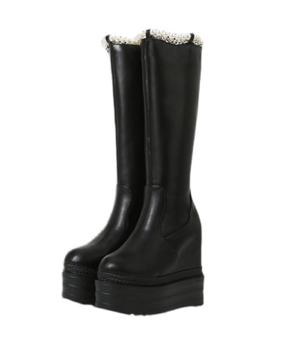 Beautifully Crafted Orthopedic Boots