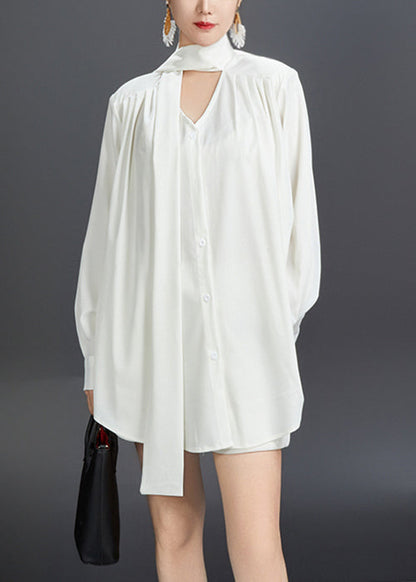 Polished Blouse with an Effortless Classic Look