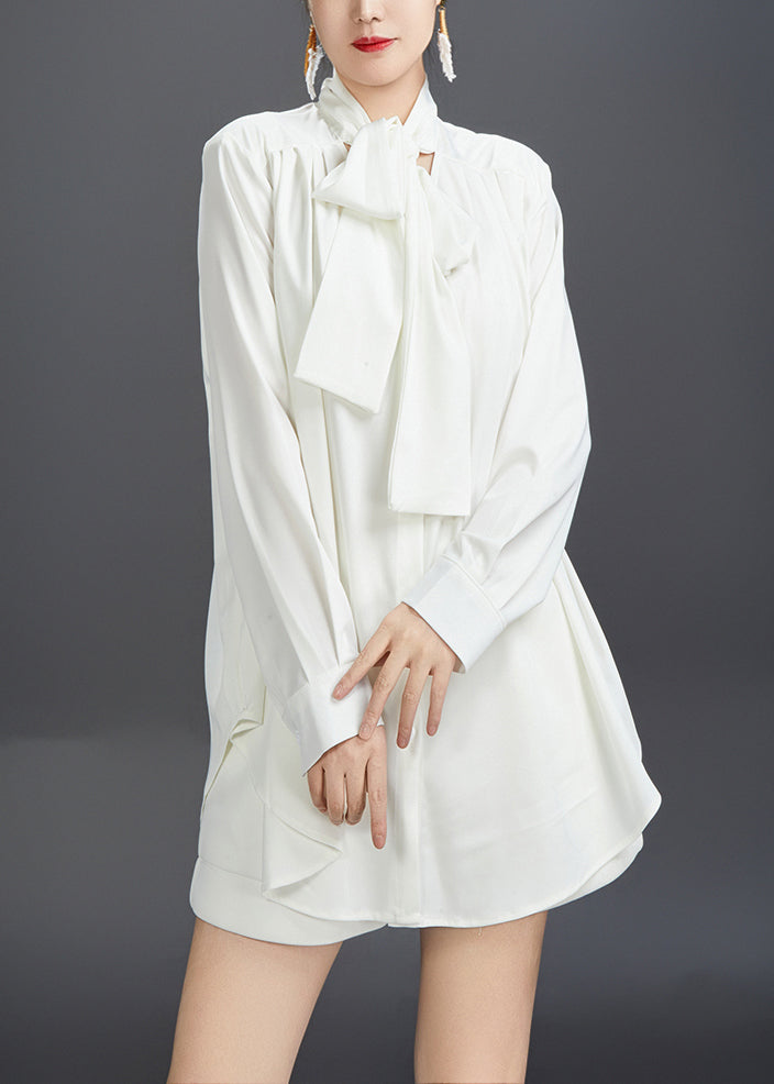Polished Blouse with an Effortless Classic Look