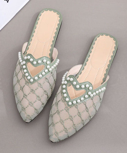 Vintage Inspired Orthopedic Sandals