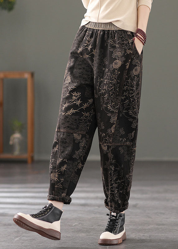 Beautifully Finished Pants in a Timeless Design