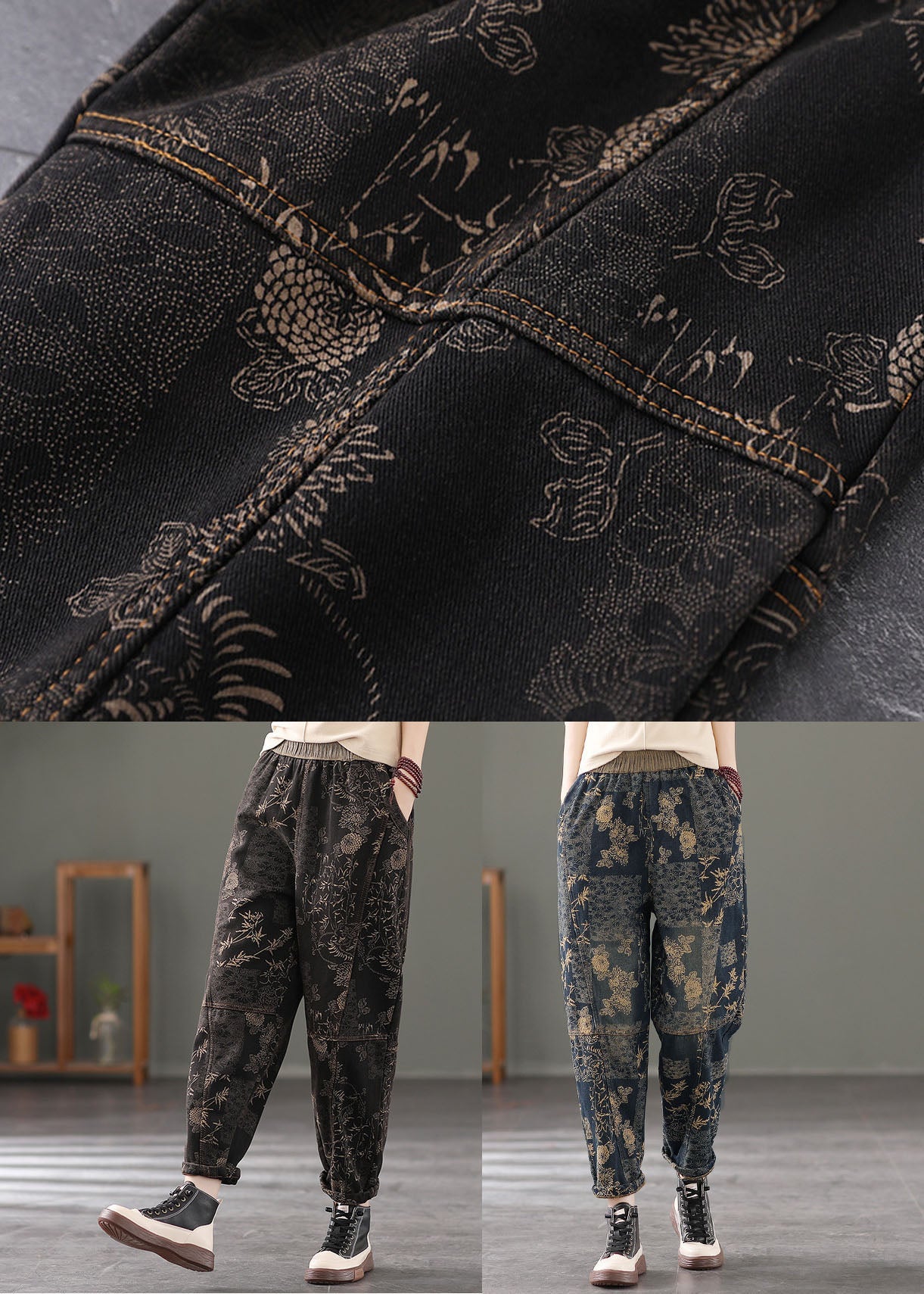 Beautifully Finished Pants in a Timeless Design