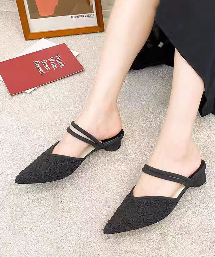 Vintage Inspired Orthopedic Sandals