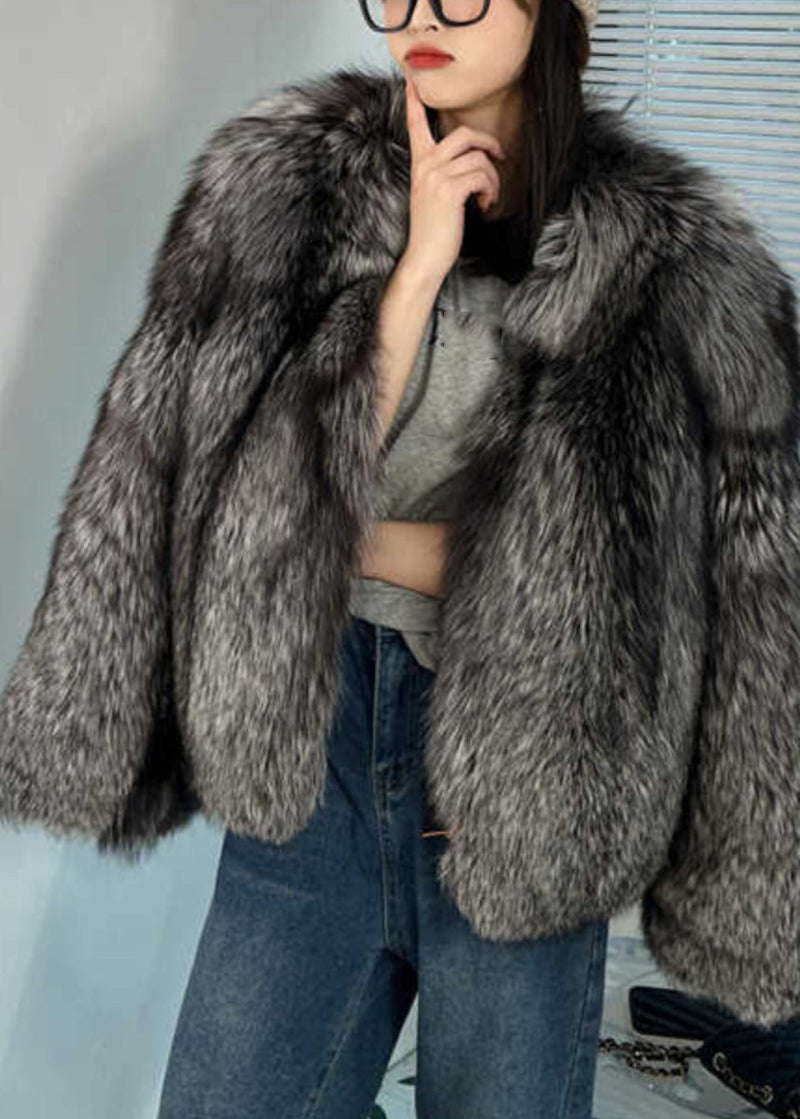 Vintage Inspired Coat with a Contemporary Edge