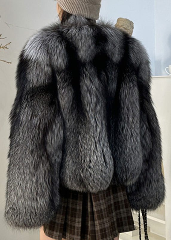 Vintage Inspired Coat with a Contemporary Edge
