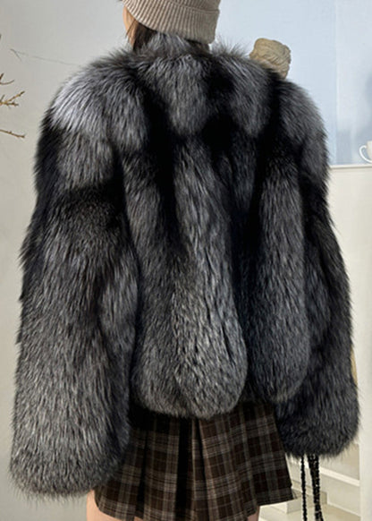 Vintage Inspired Coat with a Contemporary Edge