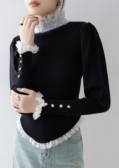 Beautifully Crafted Sweater in a Classic Style