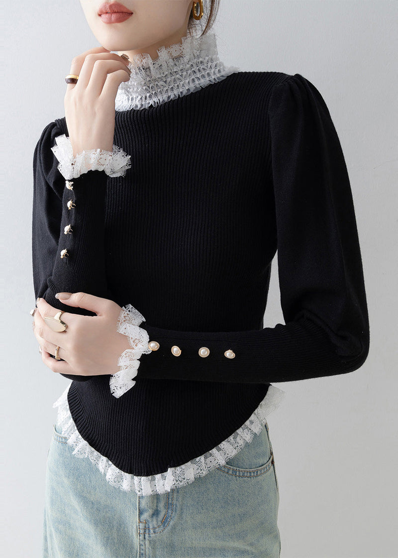 Beautifully Crafted Sweater in a Classic Style