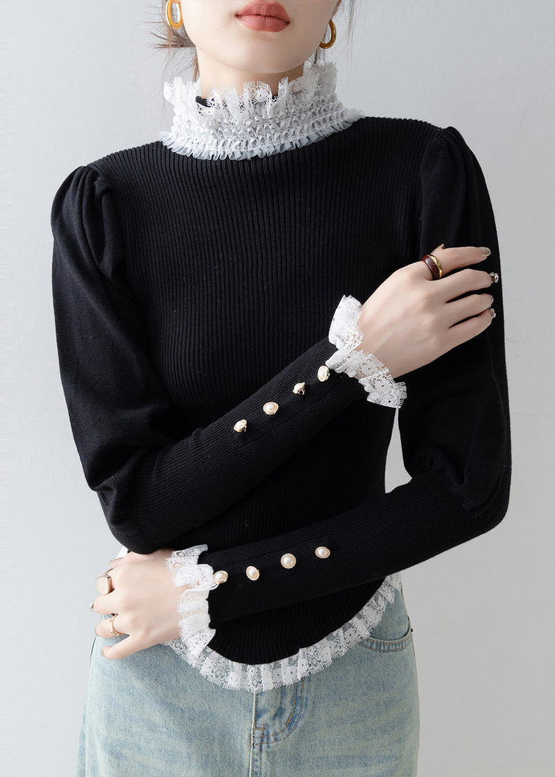 Beautifully Crafted Sweater in a Classic Style