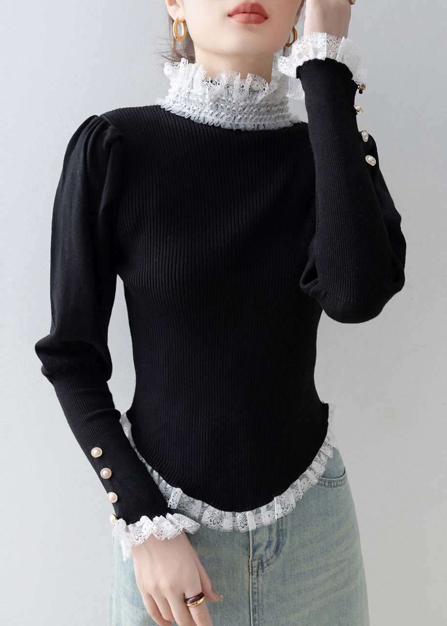 Beautifully Crafted Sweater in a Classic Style