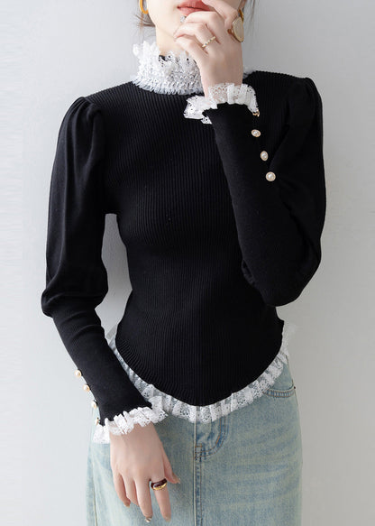 Beautifully Crafted Sweater in a Classic Style