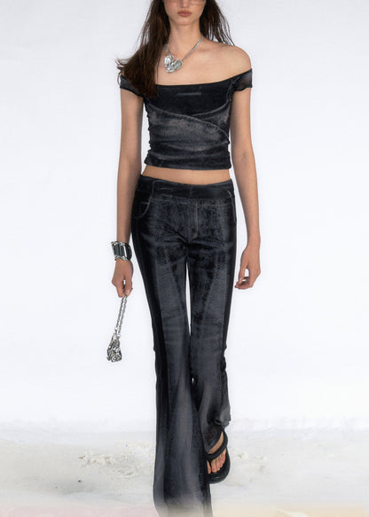 Vintage Inspired Garment with a Contemporary Edge