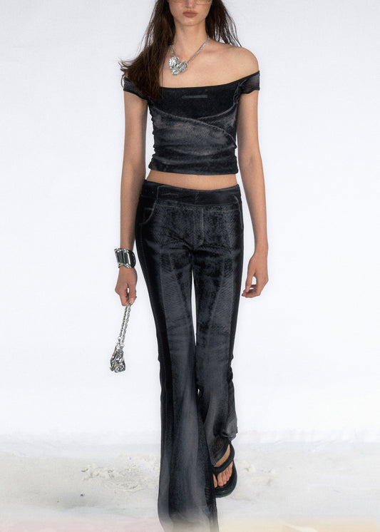 Vintage Inspired Garment with a Contemporary Edge