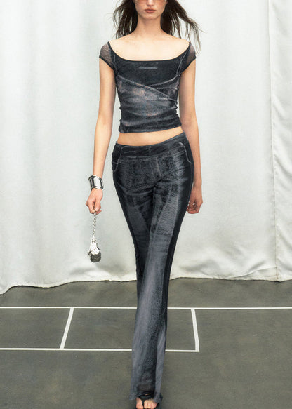 Vintage Inspired Garment with a Contemporary Edge