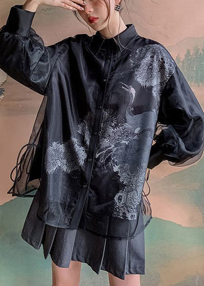 Classic Vintage Shirt with a Flattering Fit