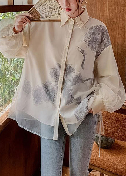 Classic Vintage Shirt with a Flattering Fit