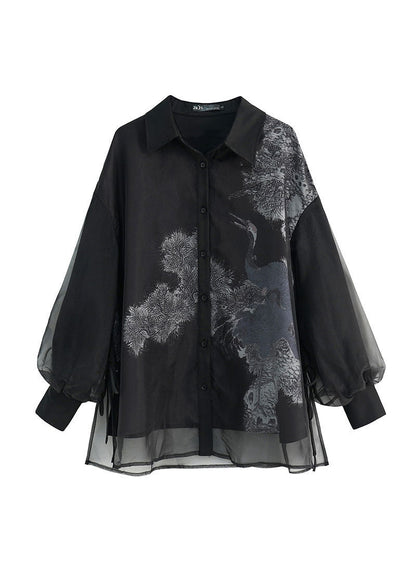 Classic Vintage Shirt with a Flattering Fit