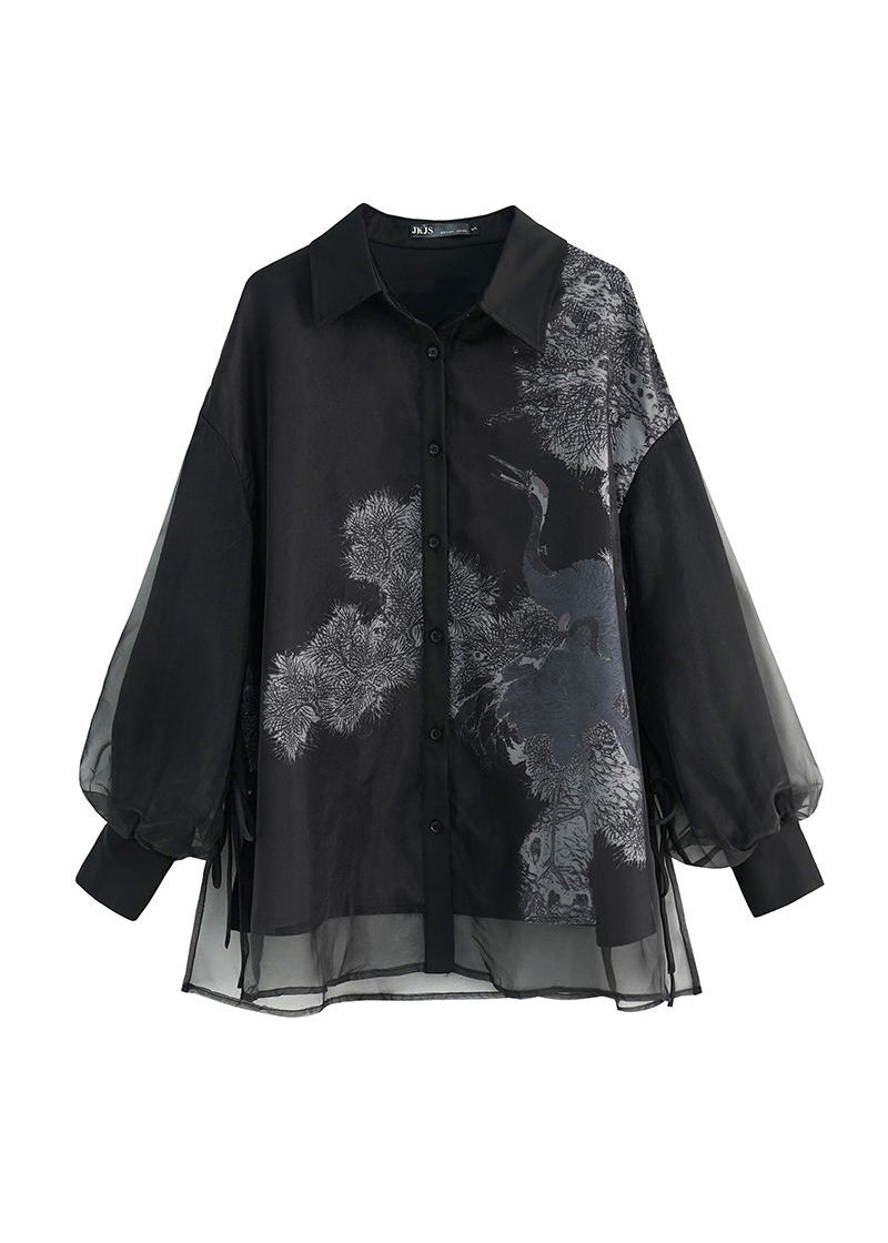 Classic Vintage Shirt with a Flattering Fit