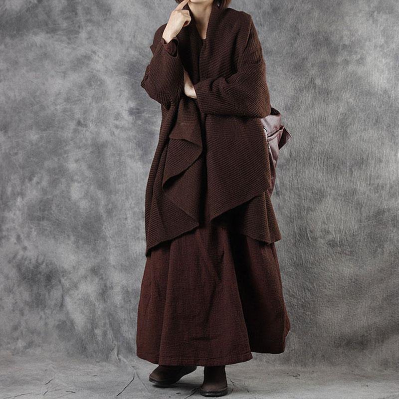 Classic Vintage Coat with a Flattering Fit