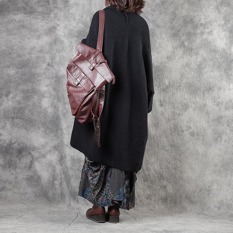 Classic Vintage Coat with a Flattering Fit