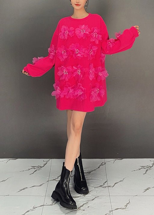 Vintage Inspired Pullover with a Contemporary Edge