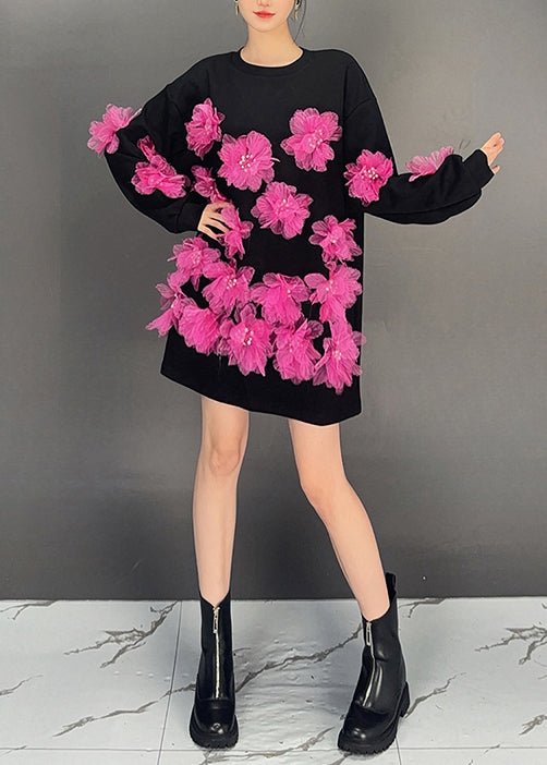 Vintage Inspired Pullover with a Contemporary Edge