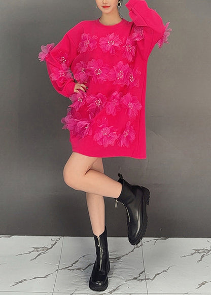 Vintage Inspired Pullover with a Contemporary Edge