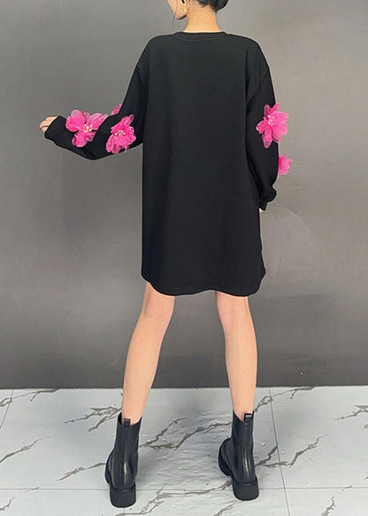 Vintage Inspired Pullover with a Contemporary Edge