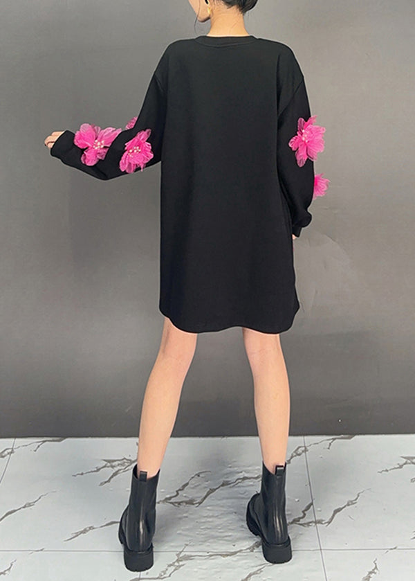 Vintage Inspired Pullover with a Contemporary Edge