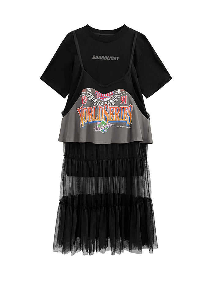Vintage Inspired Garment with a Contemporary Edge
