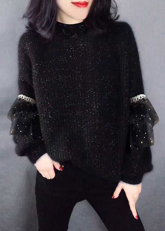 Sophisticated Sweater with a Clean Classic Look