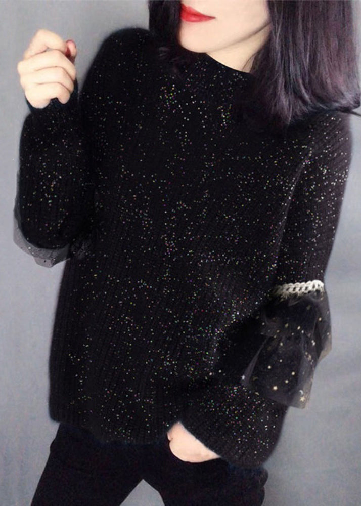 Sophisticated Sweater with a Clean Classic Look