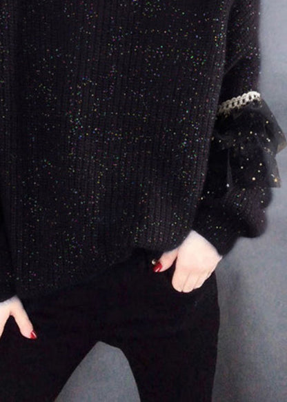 Sophisticated Sweater with a Clean Classic Look