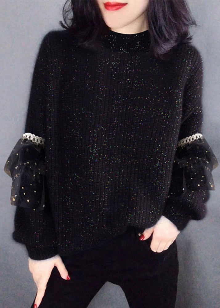 Sophisticated Sweater with a Clean Classic Look