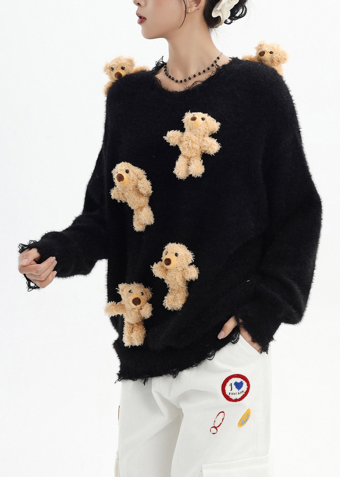 Elegantly Styled Top for Everyday Wear