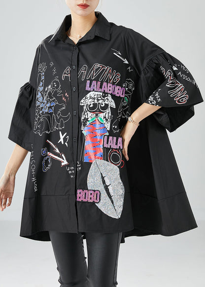 Beautifully Balanced Shirt with Timeless Character