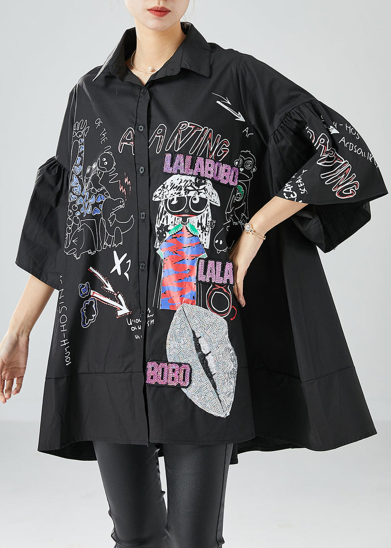 Beautifully Balanced Shirt with Timeless Character