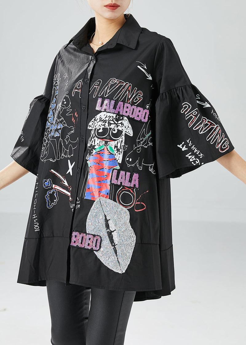 Beautifully Balanced Shirt with Timeless Character