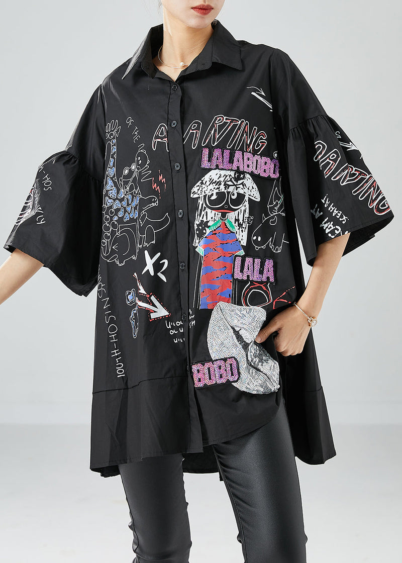 Beautifully Balanced Shirt with Timeless Character
