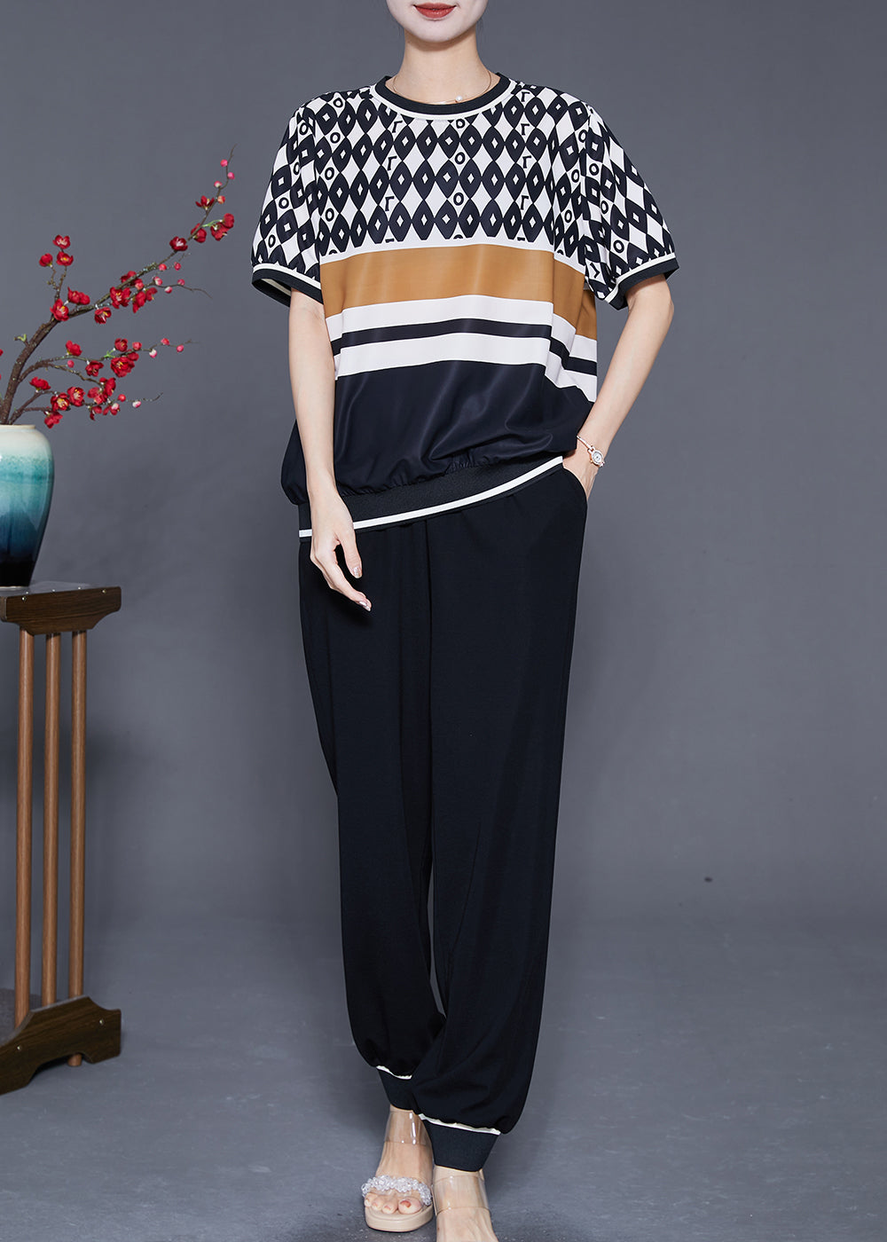 Classic Vintage Garment with a Flattering Fit