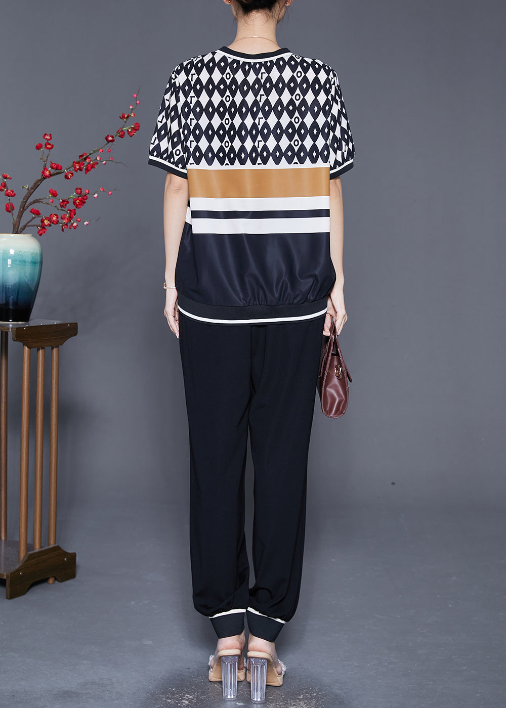 Classic Vintage Garment with a Flattering Fit