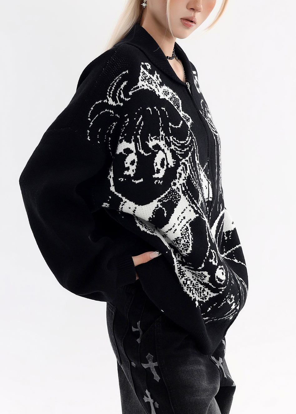 Polished Jacket with an Effortless Classic Look