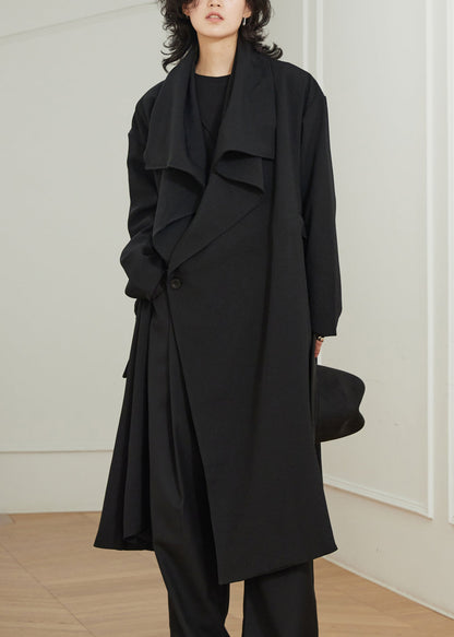 Elegantly Styled Coat for Everyday Wear