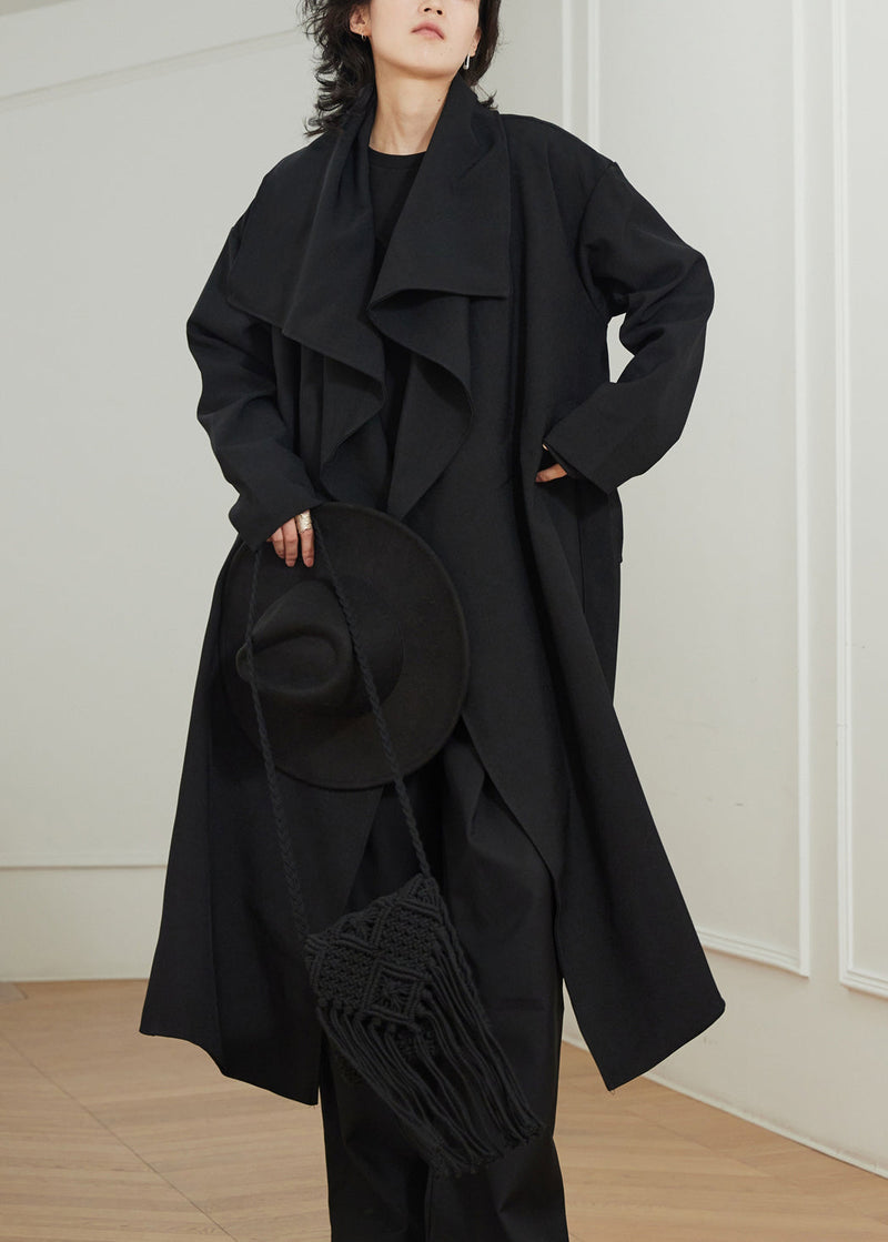 Elegantly Styled Coat for Everyday Wear