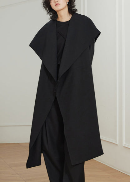 Elegantly Styled Coat for Everyday Wear