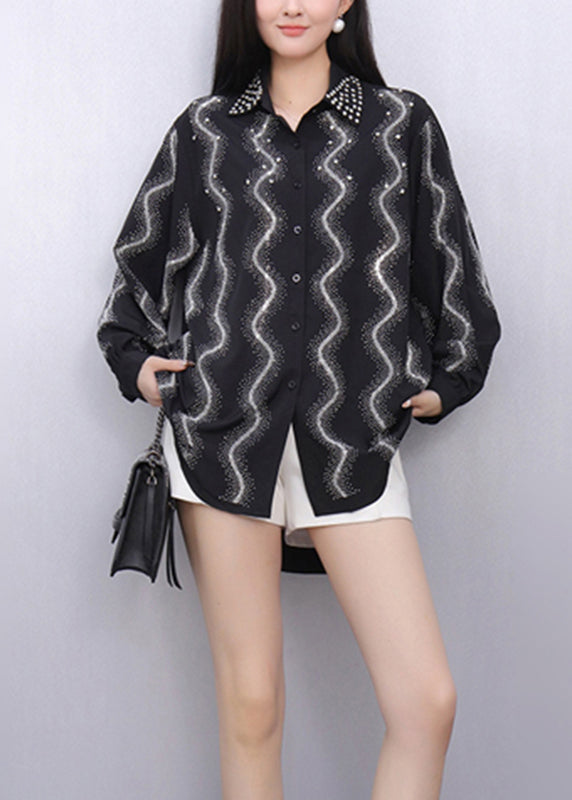 Vintage Inspired Shirt with a Contemporary Edge