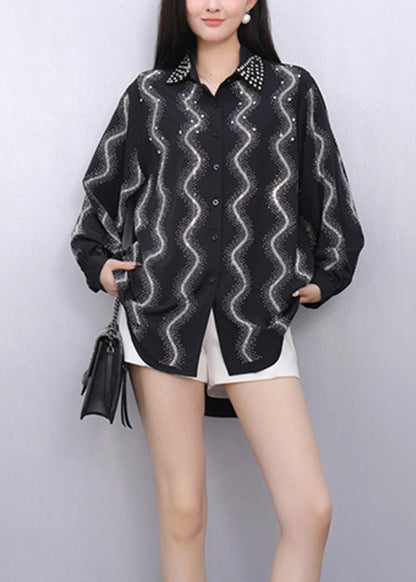 Vintage Inspired Shirt with a Contemporary Edge