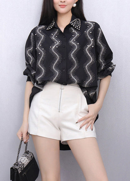 Vintage Inspired Shirt with a Contemporary Edge